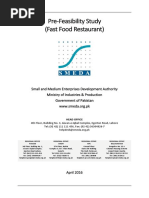 Download Fast-Food-Restaurant-Feasibility-Report-in-Pakistan 1pdf by Naseer Ahmed SN334105228 doc pdf