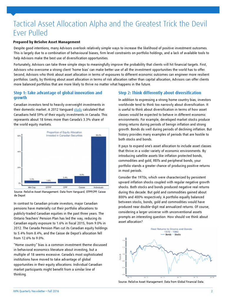 Global Risk Parity Investment Strategies | PDF | Asset Allocation | Risk
