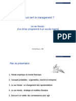 Godelier 481 Management - Intro