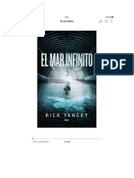 Rick Yancey - El Mar Infinito PDF