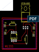 Circuito Electronico de Potencia