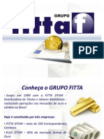 Conheça o Grupo Fitta