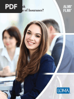 LOMA FLMI Courses PDF Insurance Life Insurance