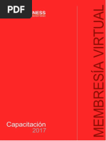 Membresía virtual capacitación tributaria 2017