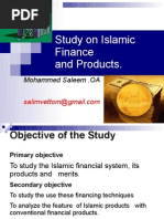 Islamic Finance