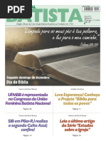 O Jornal Batista 50 - 11.12.2016