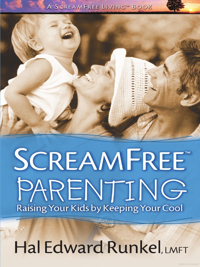 Screamfree Parenting PDF