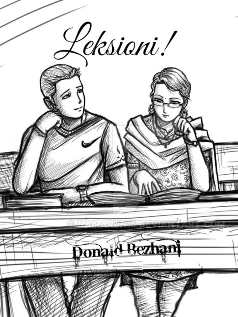 Leksioni!