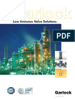 Low Emission Valve Solutions GB
