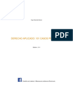 DERECHO APLICADO_ 101 CASOS PRÁCTICOS. HUGO ROSENDE. 2014.pdf