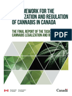 Marijuana Legalization Task Force Report