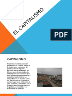 El Capitalismo