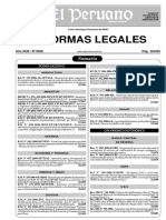 DS 013-2006-SA - Reglamento Establecimientos Salud y Servicios Medicos de Apoyo