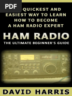 Ham Radio - David Harris