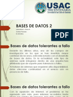 Clase 5-Tolerancia a Fallos (1)