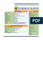 [KK 2013] RAPORT CONTOH BUKU RAPORT KK 13 TERBARU 2016 EXCEL.xlsx