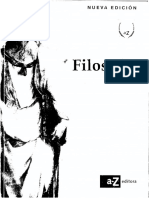 FILOSOFIA Esabusquedareflexiva PDF