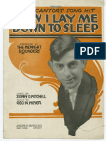 Now I Lay Me Down To Sleep PDF