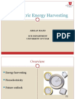 Piezoelectric Energy Harvesting.ppt