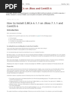 Download Installing EJBCA on JBoss and CentOS 6_ How to Install EJBCA 611 on JBoss 71 by strokenfilled SN334140101 doc pdf