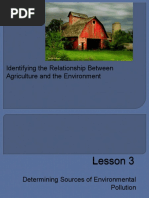 A3-3 Source of Environ Pollution