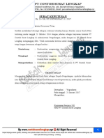 Download Contoh Surat Keputusan Pengangkatan Karyawan Kontrak by Contoh Surat Lengkap SN334144280 doc pdf