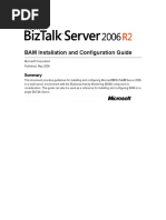 BAM Installation and Configuration Guide