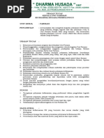 Uraian Tugas Unit Farmasi