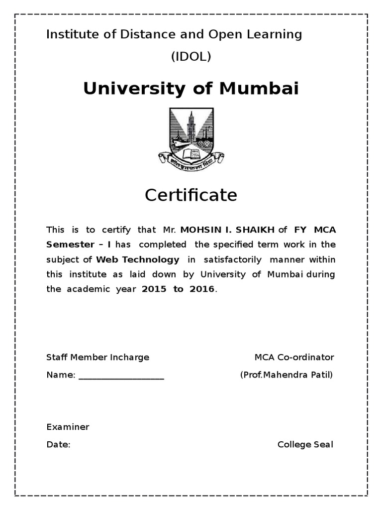 Formated WT Practicals | PDF | Career & Growth | Business