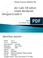 Ppt Kasus Medik DBD