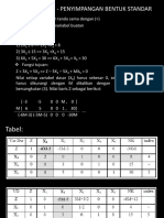 5 Penyimpangan - Penyimpangan Bentuk Standar PDF