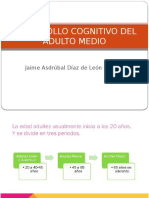 Desarrollo Cognitivo