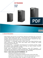 Materi Training Powerscale 10-50 Kva