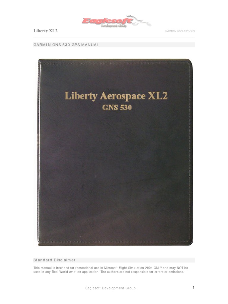 Garmin Gns 530 Manual PDF Airport Global Positioning System