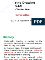 Chapter One: 2015/16 Academic Year
