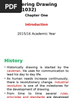 Chapter One: 2015/16 Academic Year