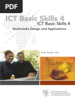 AVU - Multimedia Design and Applications