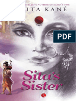 SITAS SISTER - Kavita Kane PDF