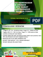 Pelimpahan Kewenagan Desember 16