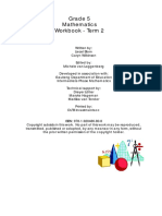 IP 2014 Grade 5 Term 2 Workbook Lesson 1-10