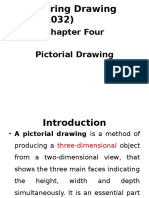 Chapter 4-Pictorial Drawing