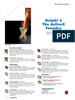 Delphi 3 The Activex Foundry