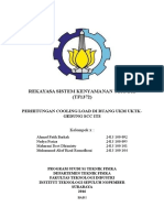 Makalah Cooling Load Kelompok 8