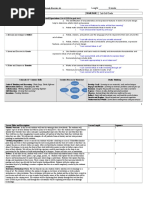 Unit Plan Title: - Length: - 8 Weeks - Polaris Service Learning 2nd-3rd Grade