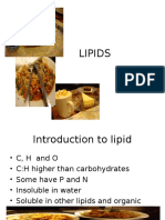 Lipids