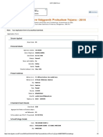 Kvpy 2016 PDF