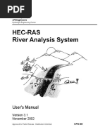 Hec Ras31 Um