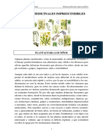 Plantas Medicinales Imprescindibles PDF