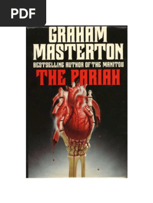 Graham Masterton The Djinn Witchcraft Nature