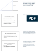 Budgeting With Notes PDF